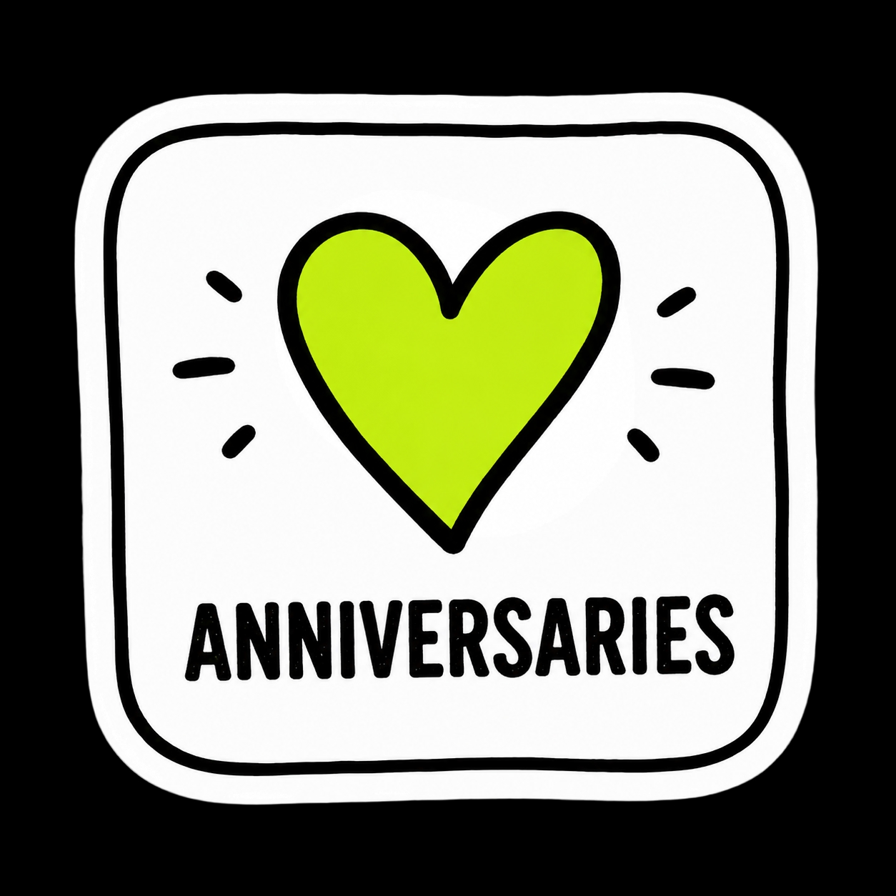 Anniversaries
