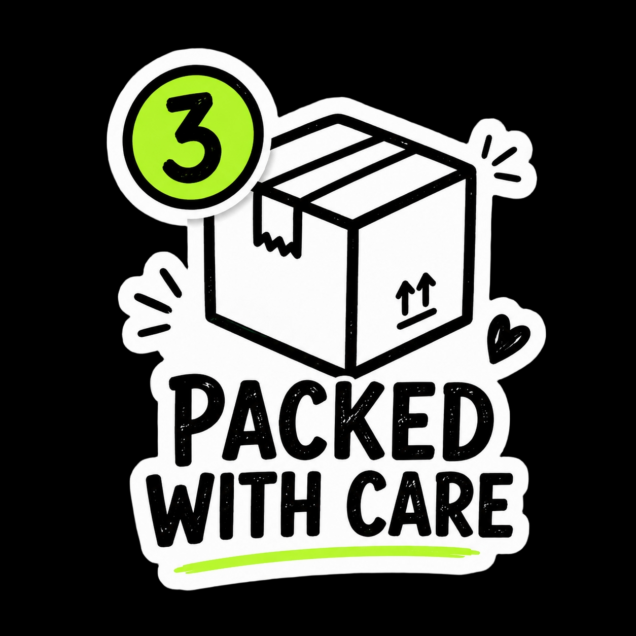Packed With Care